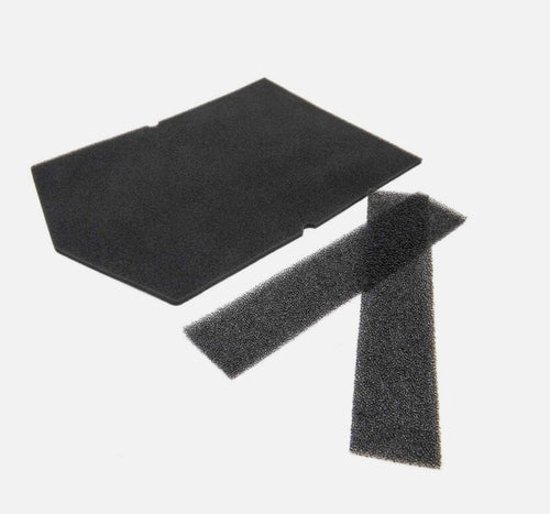 Kit Filtri adattabili Miele 09688381+ 6057930