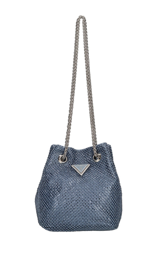 Guess Borse... Blu da donna