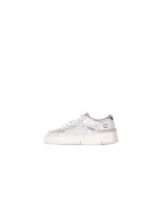 Date Sneakers Bianco da donna