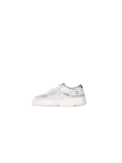 Date Sneakers Bianco da donna