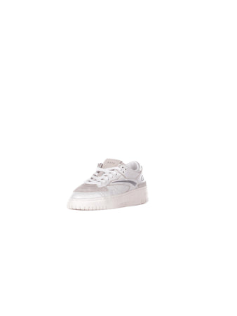 Date Sneakers Bianco da donna
