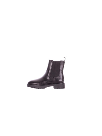 Ralph Lauren Stivali Nero da donna
