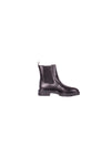 Ralph Lauren Stivali Nero da donna