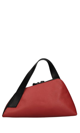 REBELLE Borse... Rosso da donna