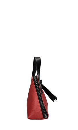 REBELLE Borse... Rosso da donna