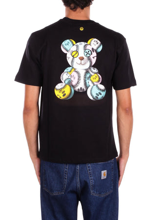 BARROW T-shirt e Polo Nero da uomo