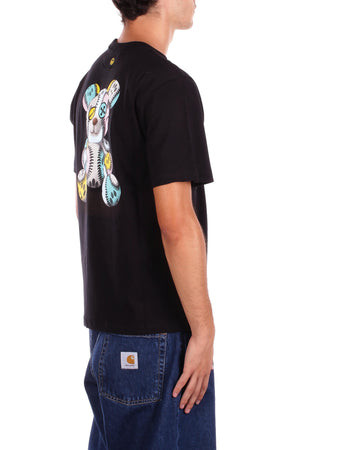 BARROW T-shirt e Polo Nero da uomo