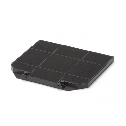 Filtro carbone cappa Originale per Faber Ariston 26,7x23,7cm 112.0185.276