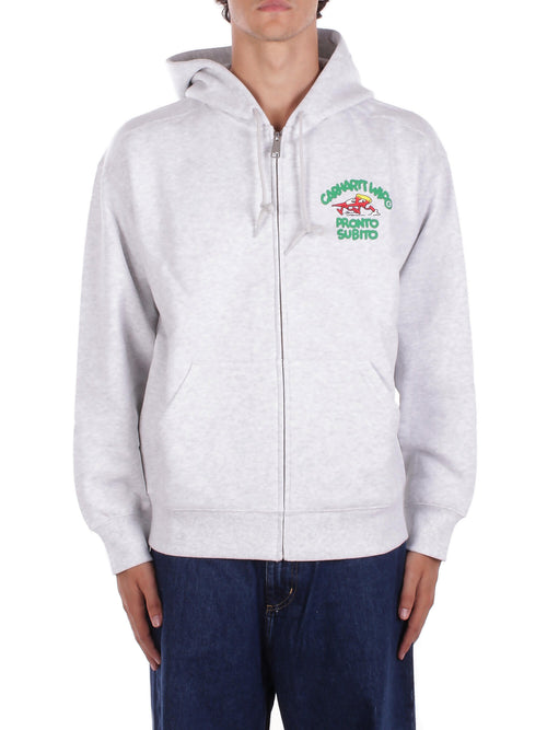 CARHARTT Maglie Ash heater da uomo