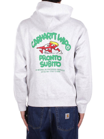 CARHARTT Maglie Ash heater da uomo