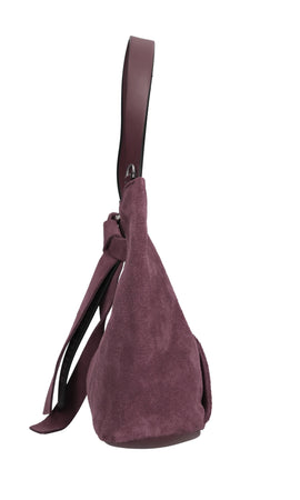 REBELLE Borse... Viola da donna