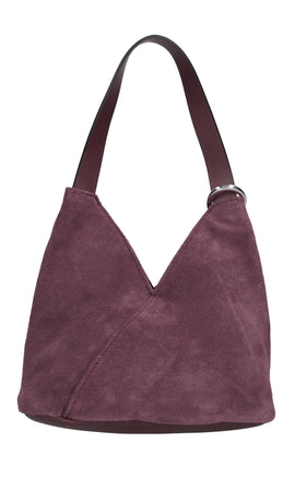 REBELLE Borse... Viola da donna