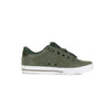 C1RCA Scarpa Bassa Uomo Lopez 50 Olive/white da uomo
