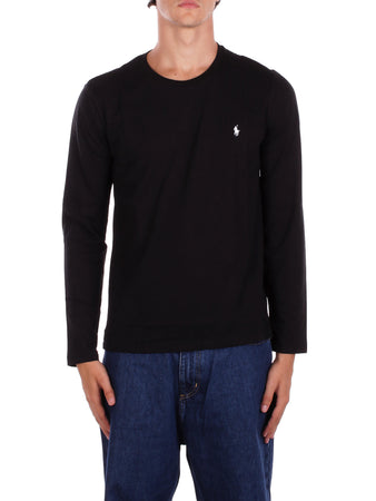 Polo Ralph Lauren T-shirt e Polo Nero da uomo