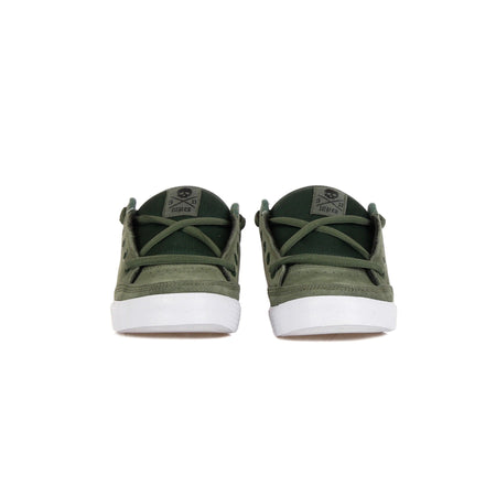 C1RCA Scarpa Bassa Uomo Lopez 50 Olive/white da uomo