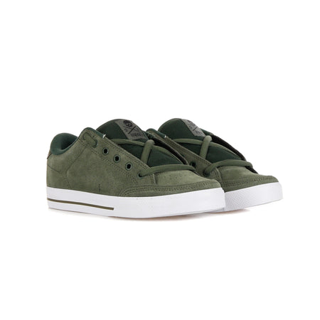 C1RCA Scarpa Bassa Uomo Lopez 50 Olive/white da uomo