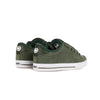 C1RCA Scarpa Bassa Uomo Lopez 50 Olive/white da uomo