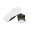 C1RCA Scarpa Bassa Uomo Lopez 50 Olive/white da uomo