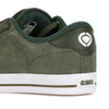 C1RCA Scarpa Bassa Uomo Lopez 50 Olive/white da uomo