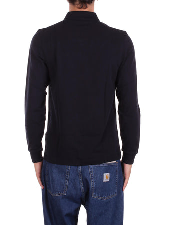 Fred Perry T-shirt e Polo Blu da uomo