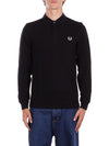Fred Perry T-shirt e Polo Nero da uomo