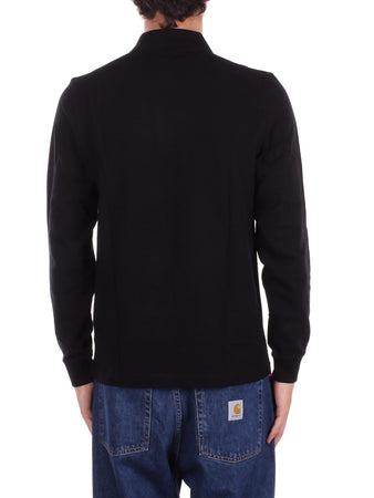 Fred Perry T-shirt e Polo Nero da uomo