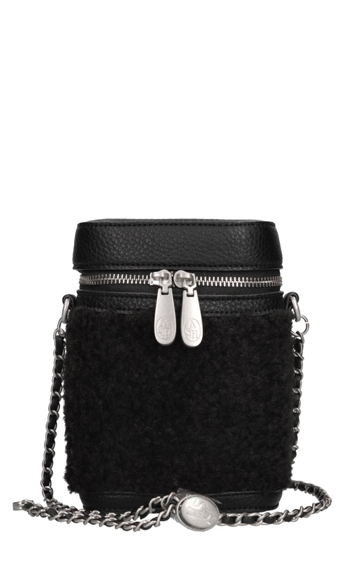 ASH Borse... Nero da donna