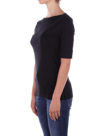 Ralph Lauren T-shirt e Polo Nero da donna
