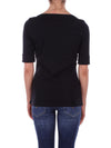 Ralph Lauren T-shirt e Polo Nero da donna