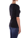 Ralph Lauren T-shirt e Polo Nero da donna