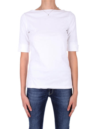 Ralph Lauren T-shirt e Polo Bianco da donna