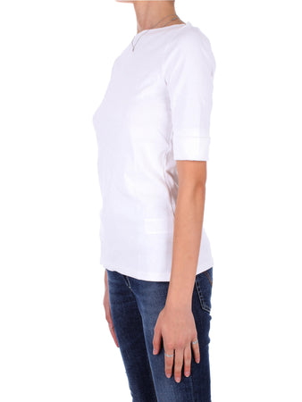 Ralph Lauren T-shirt e Polo Bianco da donna