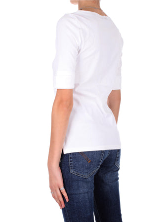 Ralph Lauren T-shirt e Polo Bianco da donna