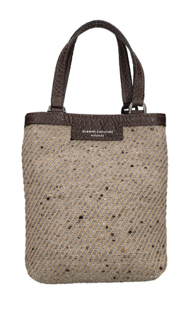 Gianni Chiarini Borse... Marrone da donna