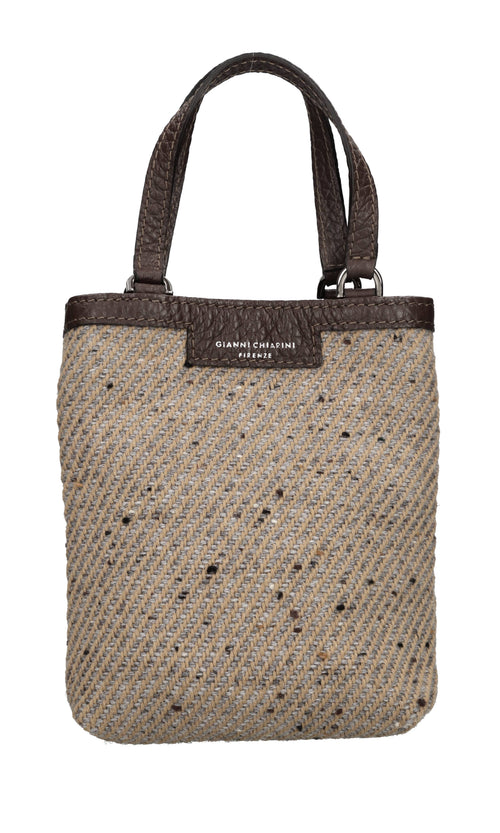 Gianni Chiarini Borse... Marrone da donna