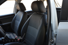 Coprisedili su misura per Skoda Fabia 1 (1999-2008), Comfort style