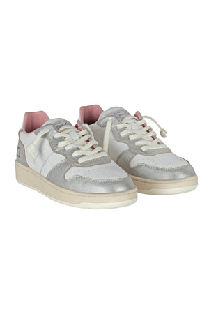 D.A.T.E. DATE - Sneakers - 451317 - Bianco/Argento da donna
