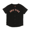 SPITFIRE Casacca Bottoni Uomo Old e Jersey Black/red/black da uomo