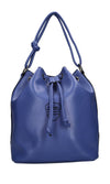 Blauer Borse... Blu da donna