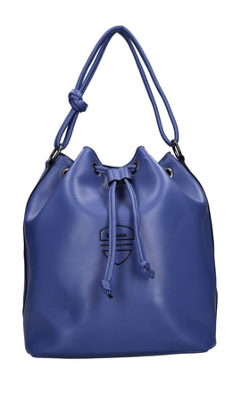 Blauer Borse... Blu da donna