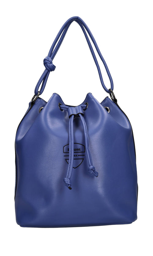 Blauer Borse... Blu da donna