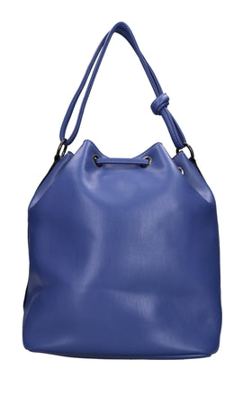 Blauer Borse... Blu da donna