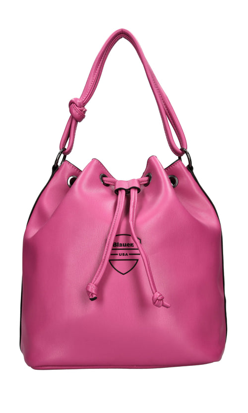 Blauer Borse... Fucsia da donna