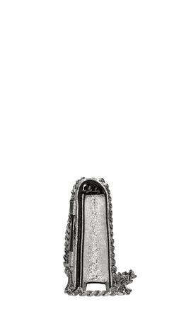 Gaelle Borse... Argento da donna