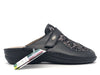 GRUNLAND Ciabatta chiusa donna Dara Nero