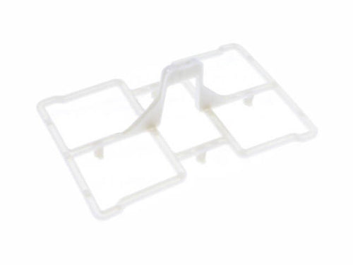 Cornice plastica per filtro spugna asciugatrice Candy Hoover 40016925