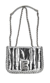ERMANNO FIRENZE Borse... Argento da donna