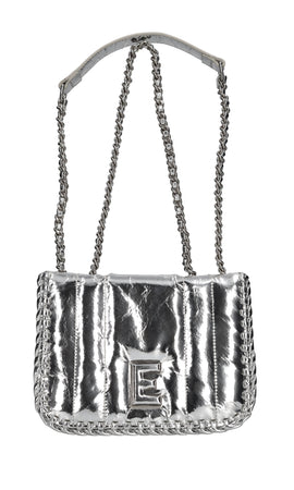 ERMANNO FIRENZE Borse... Argento da donna