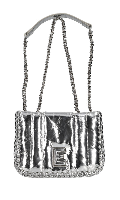 ERMANNO FIRENZE Borse... Argento da donna