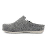 GRUNLAND Ciabatta donna chiusa Prau Grigio